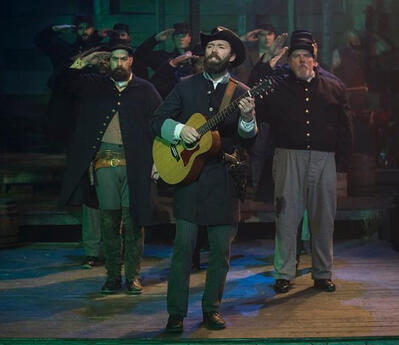 Hatfield &amp; McCoy (House Theatre of Chicago)