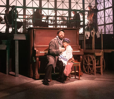 Ragtime (Musical Theatre Heritage)