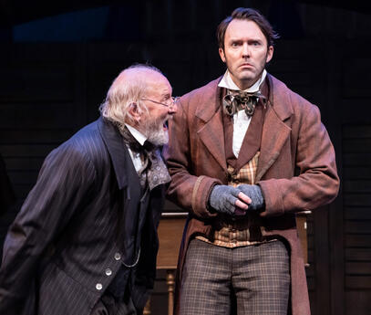 A Christmas Carol - KCRep