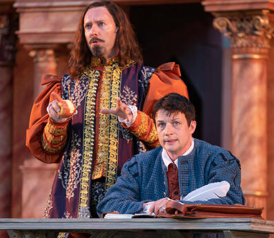 Shakespeare in Love (Heart of America Shakespeare Festival)